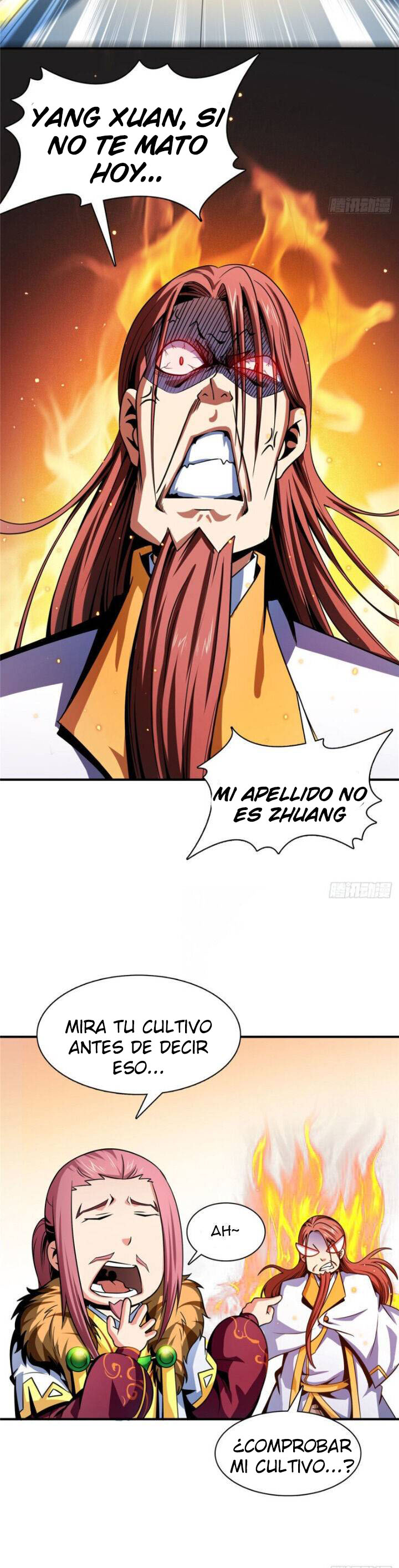 Read Biblioteca del camino celestial ES Manga Online