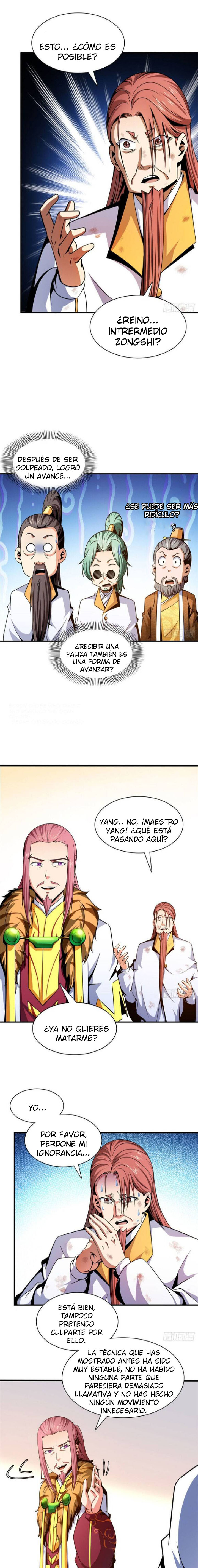 Read Biblioteca del camino celestial ES Manga Online