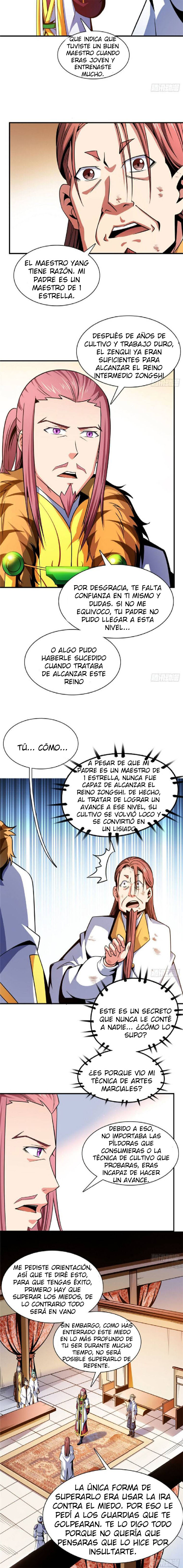Read Biblioteca del camino celestial ES Manga Online