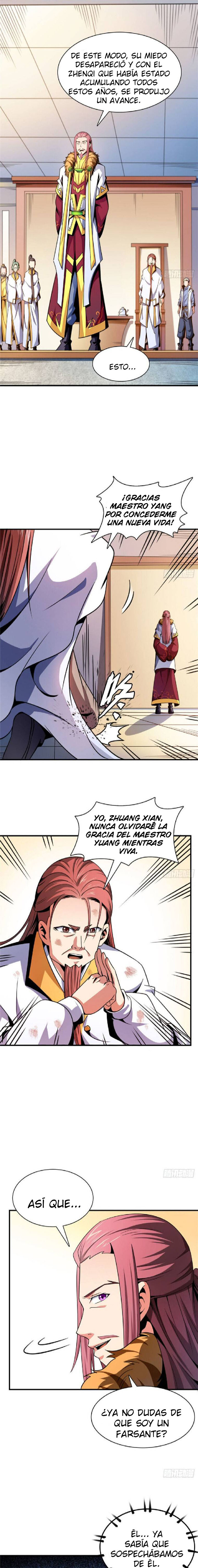 Read Biblioteca del camino celestial ES Manga Online