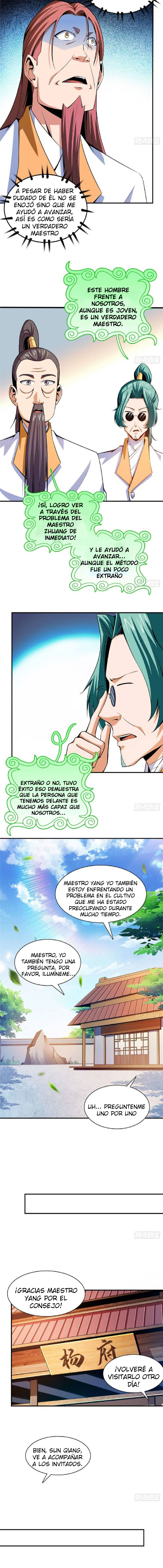 Read Biblioteca del camino celestial ES Manga Online
