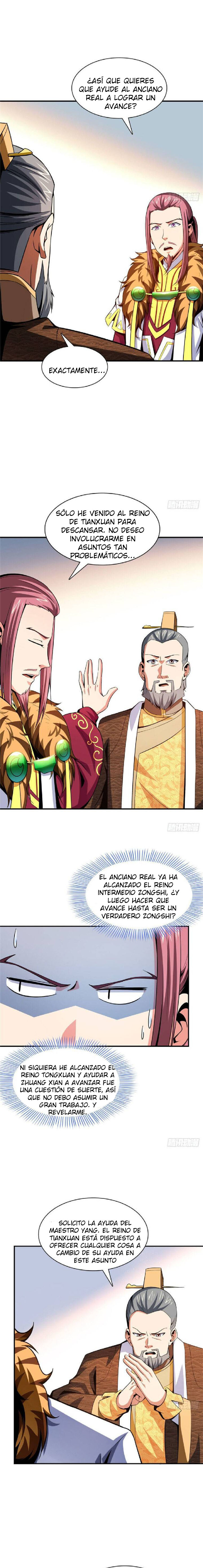 Read Biblioteca del camino celestial ES Manga Online