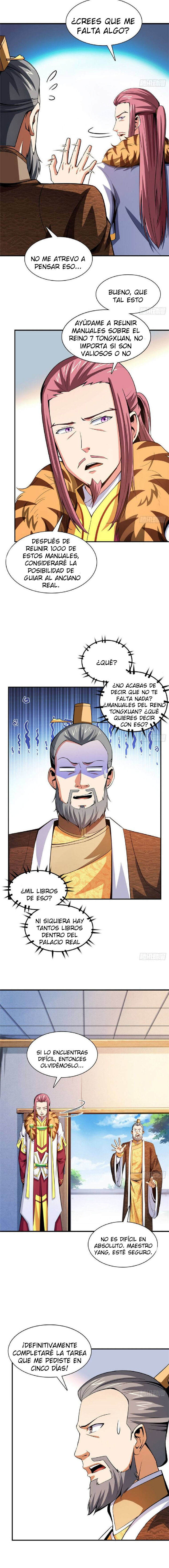 Read Biblioteca del camino celestial ES Manga Online