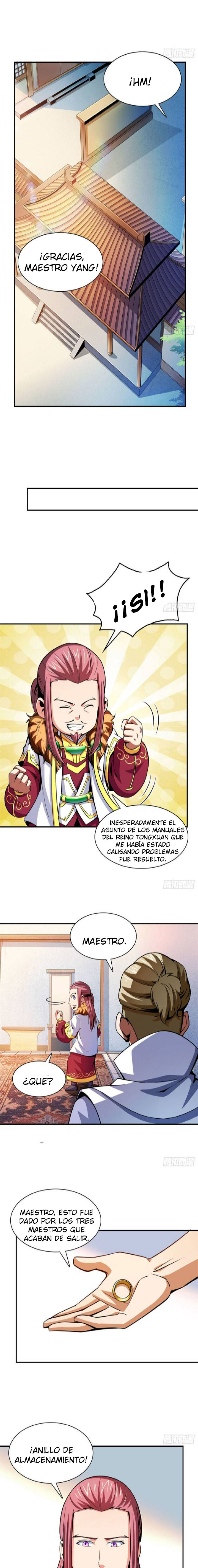 Read Biblioteca del camino celestial ES Manga Online
