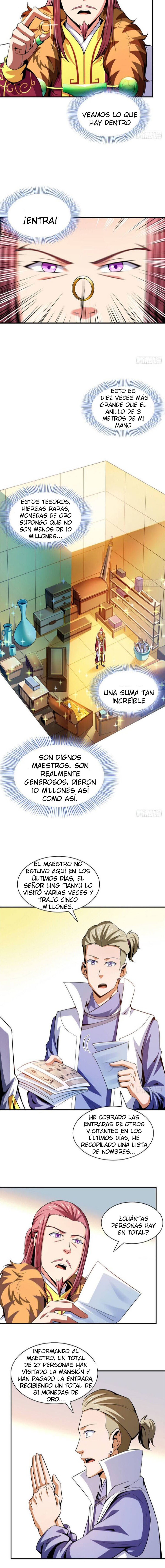 Read Biblioteca del camino celestial ES Manga Online