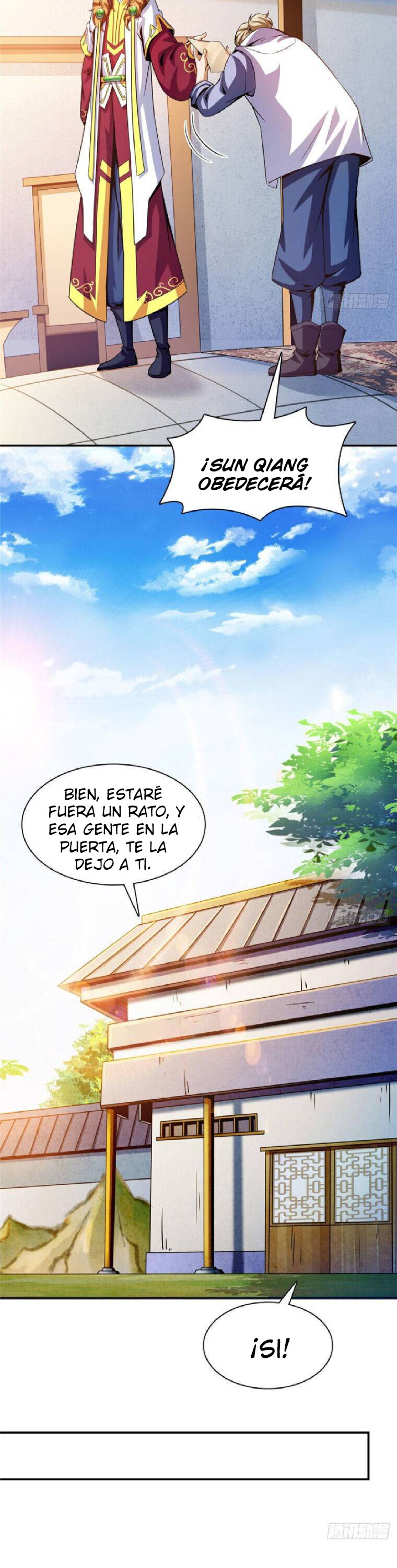 Read Biblioteca del camino celestial ES Manga Online