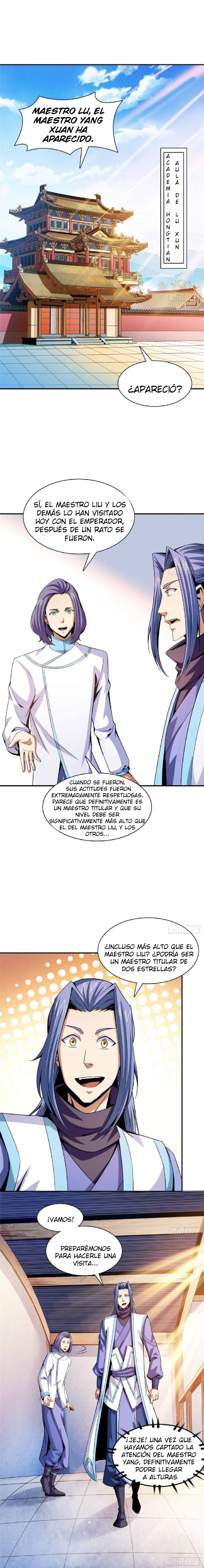 Read Biblioteca del camino celestial ES Manga Online