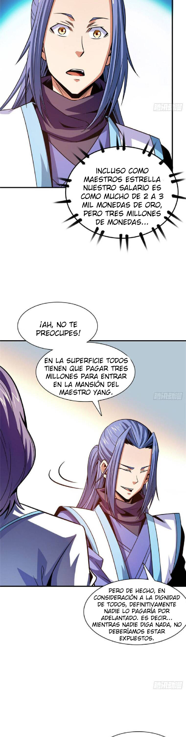 Read Biblioteca del camino celestial ES Manga Online