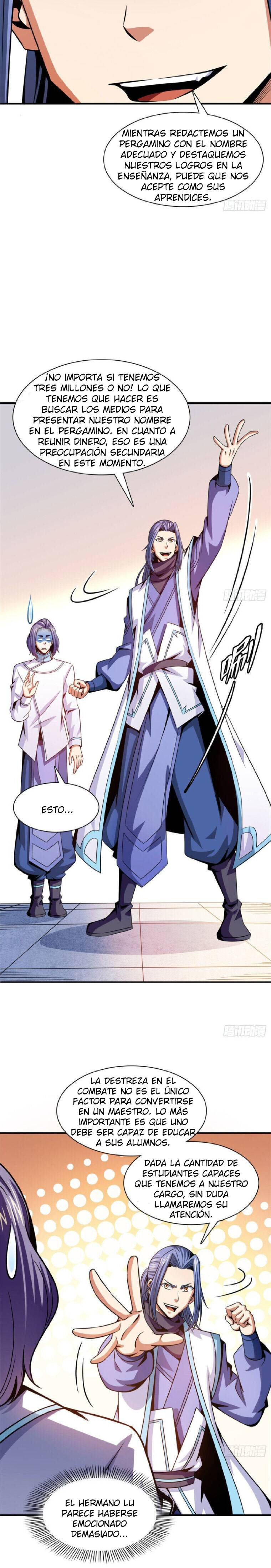 Read Biblioteca del camino celestial ES Manga Online