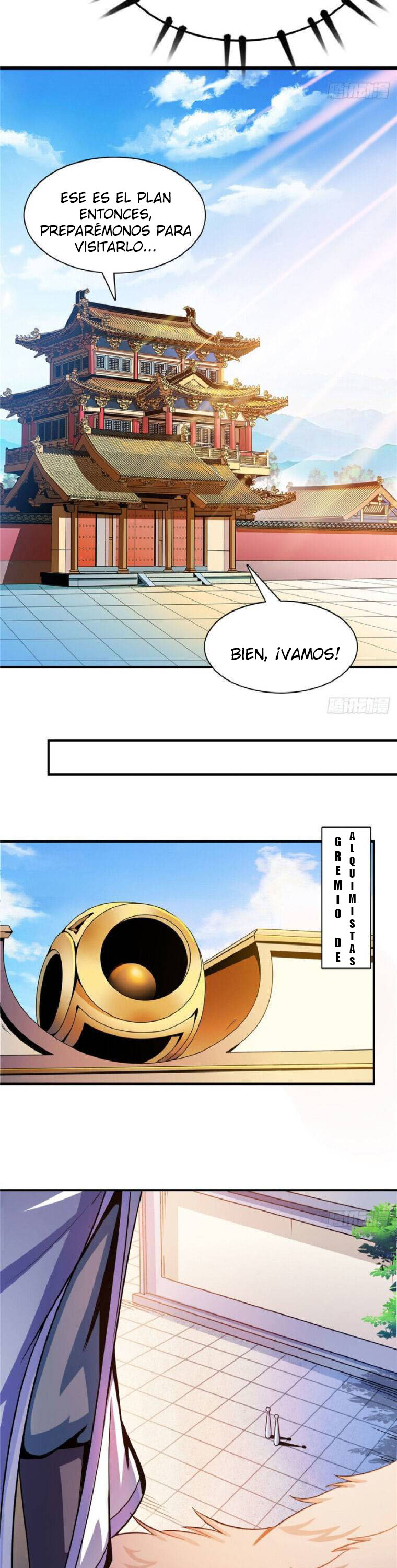 Read Biblioteca del camino celestial ES Manga Online