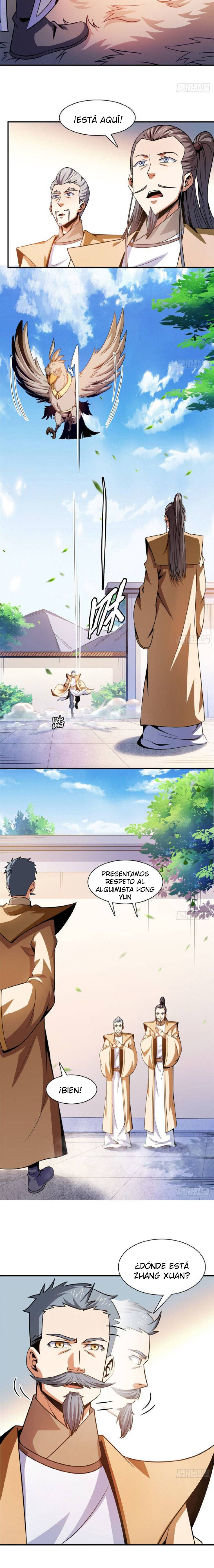 Read Biblioteca del camino celestial ES Manga Online