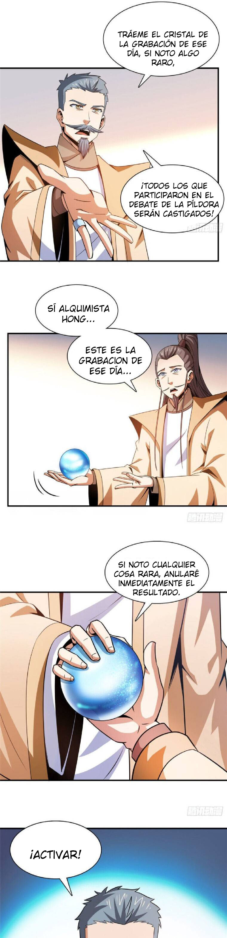 Read Biblioteca del camino celestial ES Manga Online