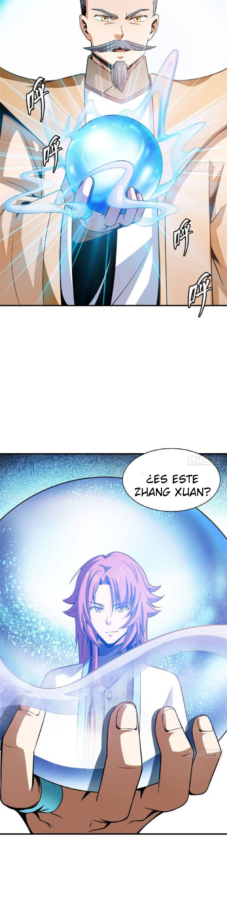 Read Biblioteca del camino celestial ES Manga Online