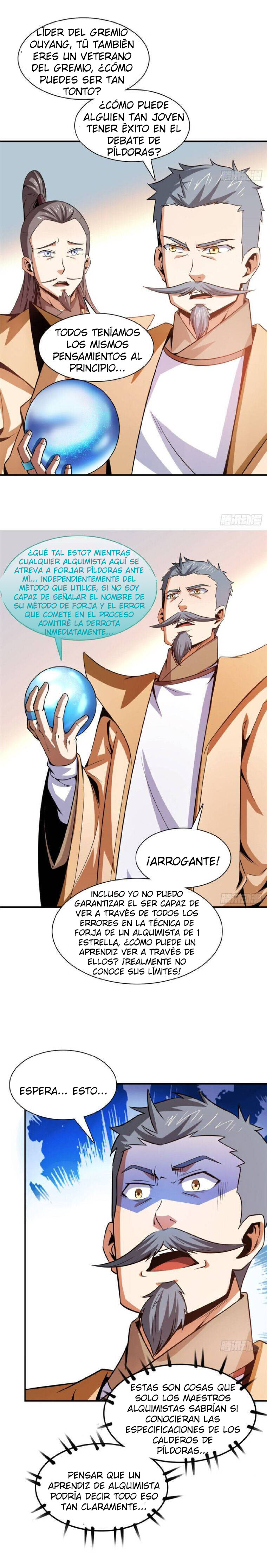 Read Biblioteca del camino celestial ES Manga Online