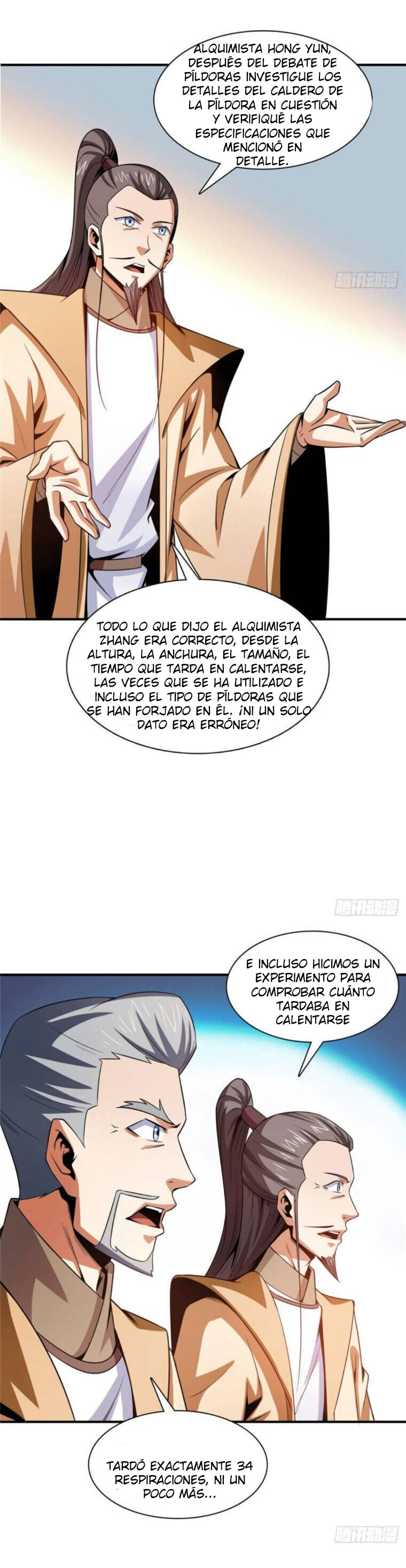 Read Biblioteca del camino celestial ES Manga Online