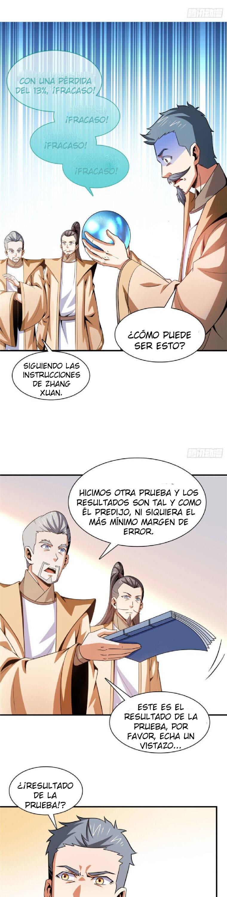 Read Biblioteca del camino celestial ES Manga Online