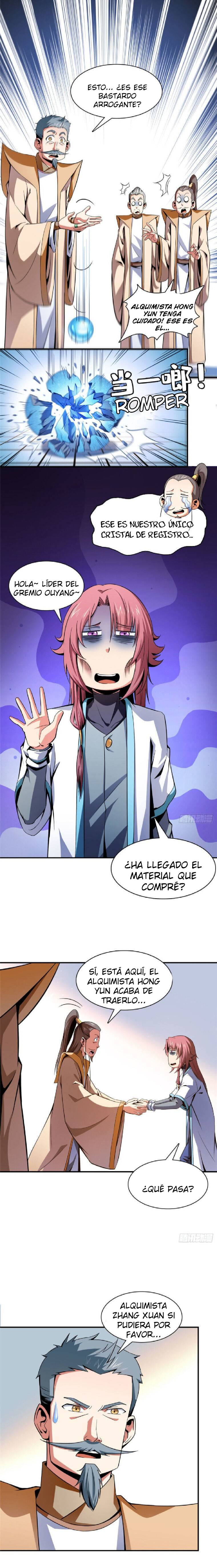 Read Biblioteca del camino celestial ES Manga Online