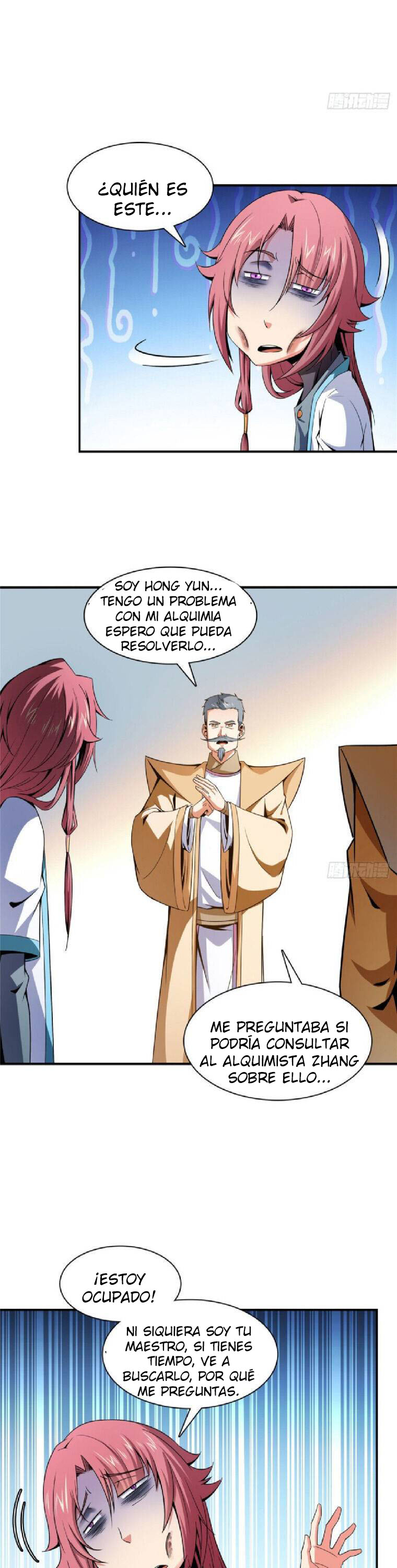 Read Biblioteca del camino celestial ES Manga Online