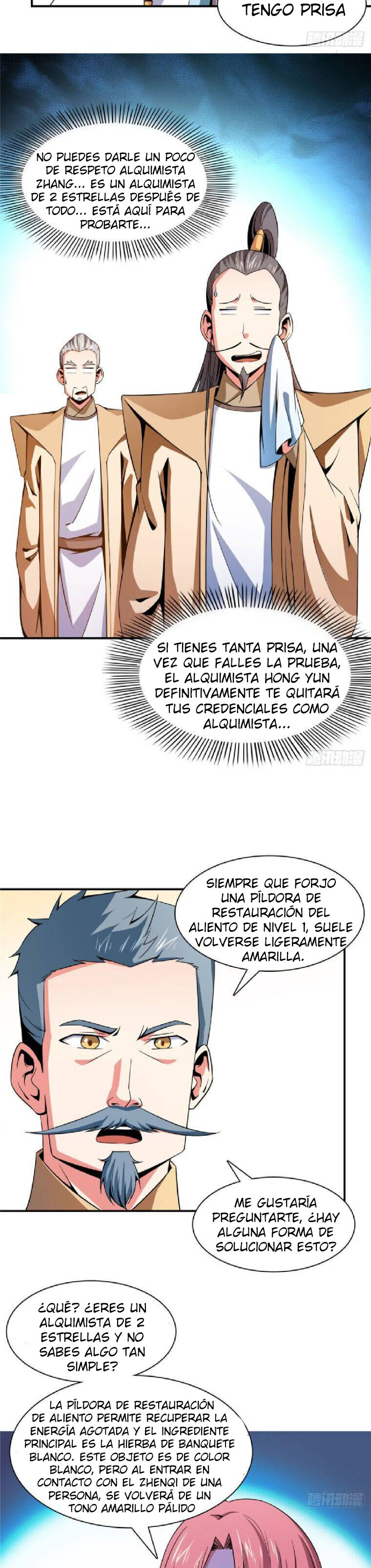 Read Biblioteca del camino celestial ES Manga Online