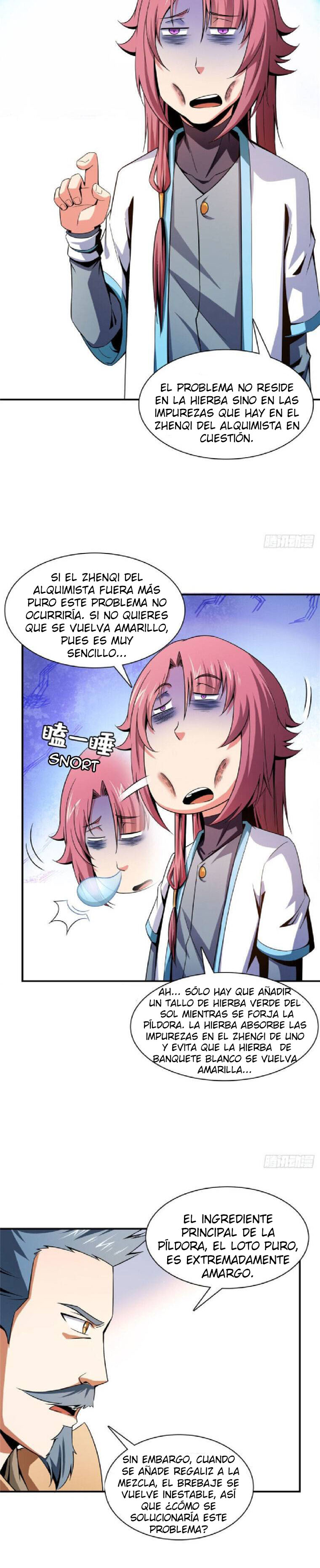 Read Biblioteca del camino celestial ES Manga Online