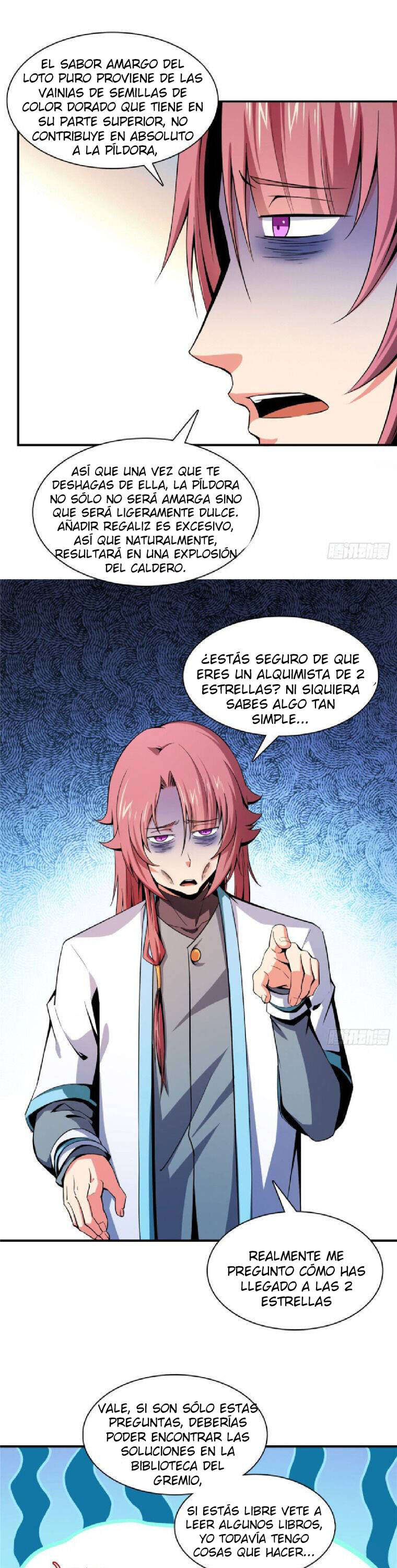 Read Biblioteca del camino celestial ES Manga Online