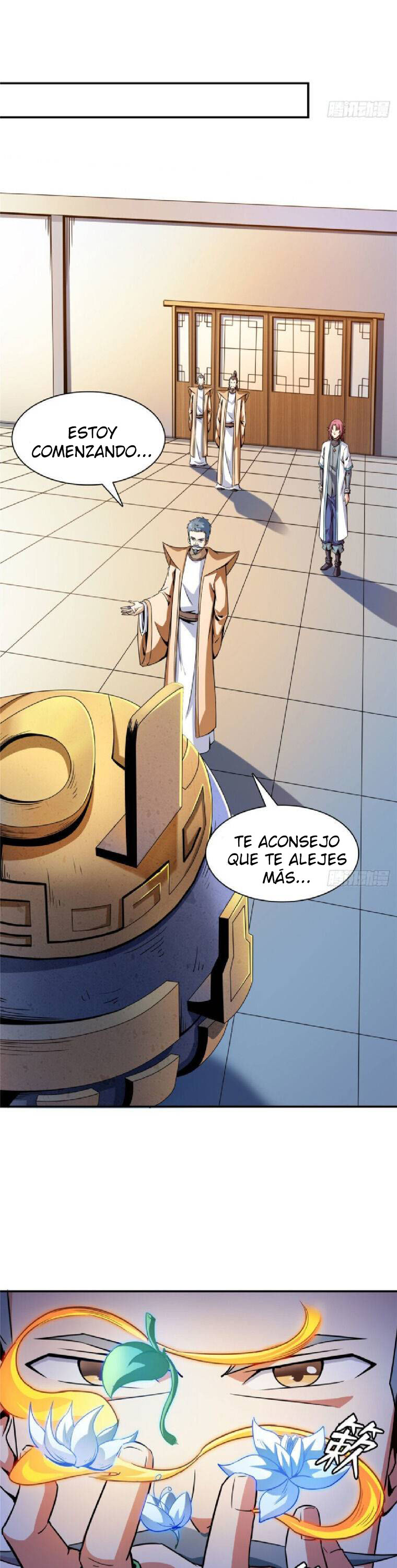 Read Biblioteca del camino celestial ES Manga Online