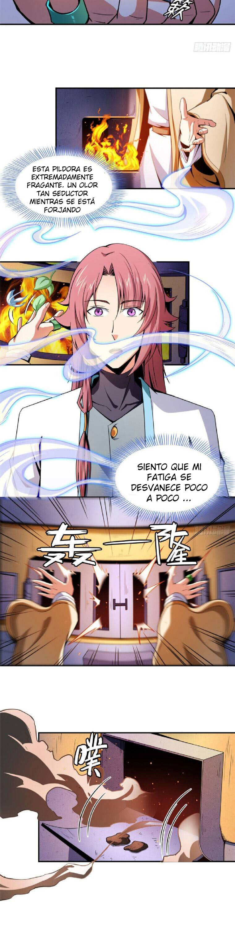 Read Biblioteca del camino celestial ES Manga Online