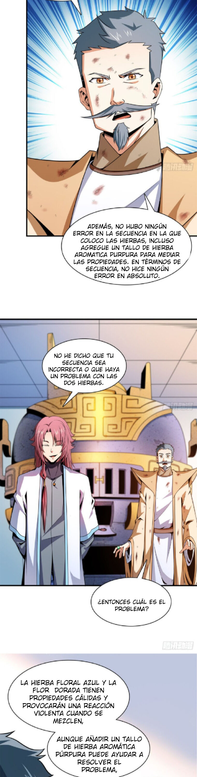 Read Biblioteca del camino celestial ES Manga Online
