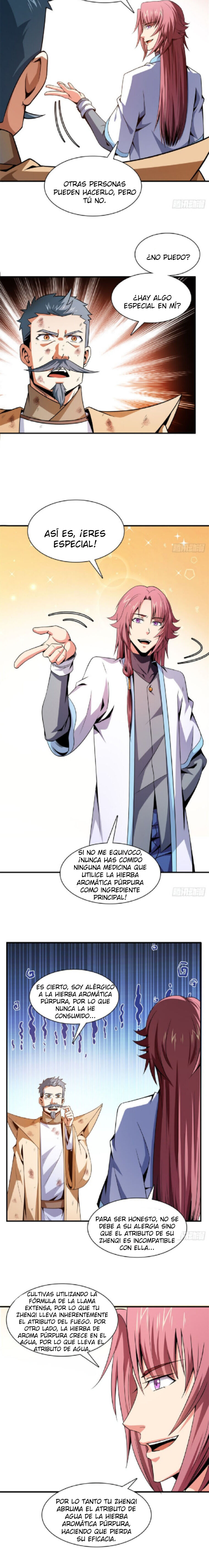 Read Biblioteca del camino celestial ES Manga Online