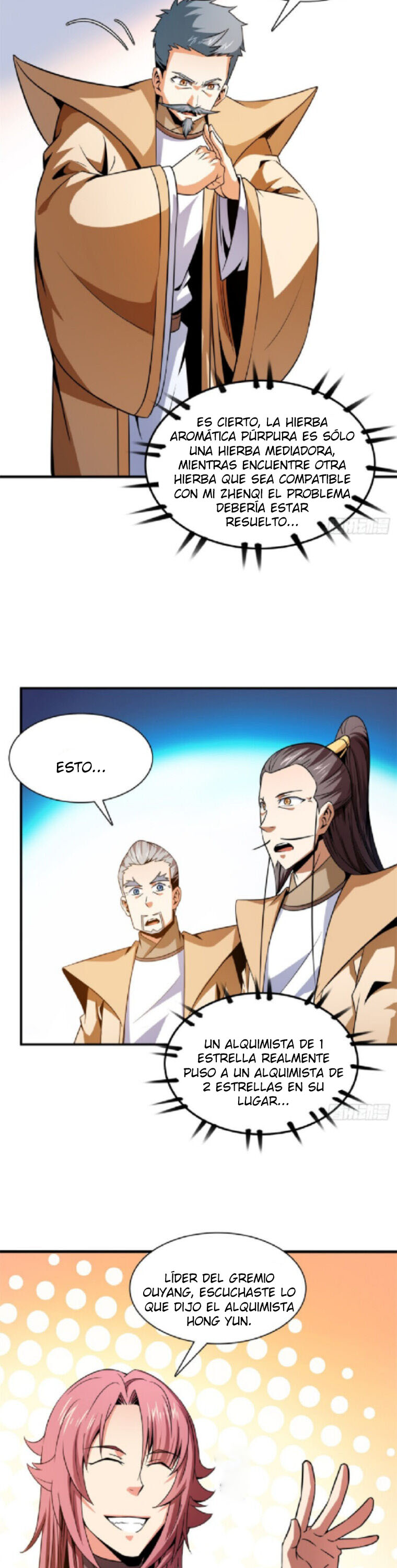 Read Biblioteca del camino celestial ES Manga Online