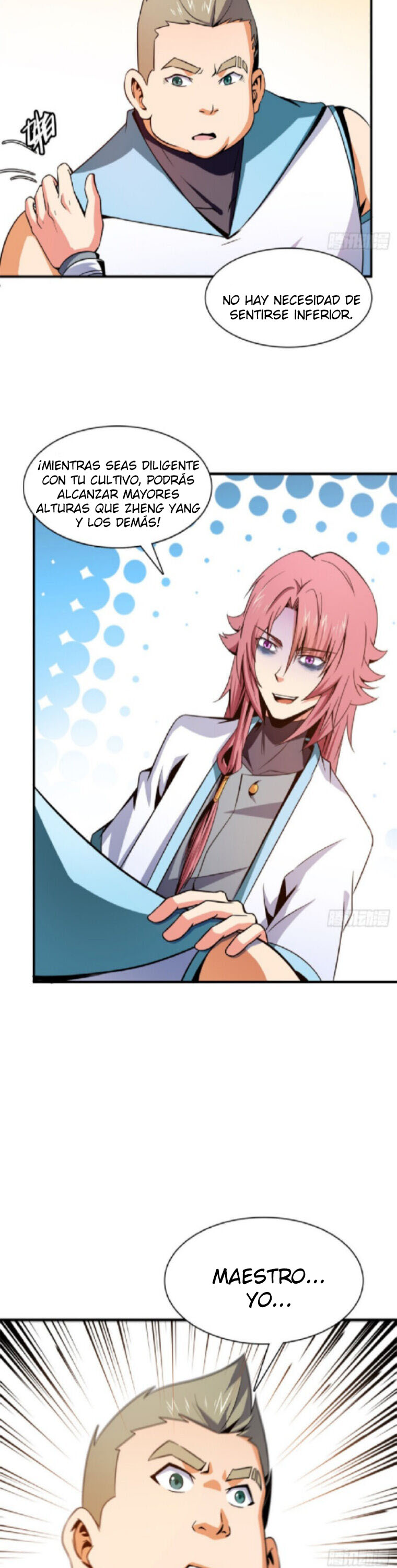 Read Biblioteca del camino celestial ES Manga Online