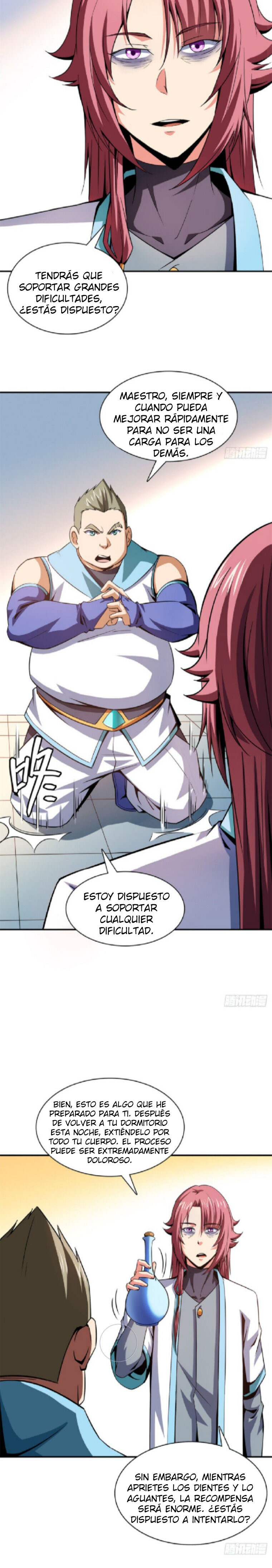 Read Biblioteca del camino celestial ES Manga Online