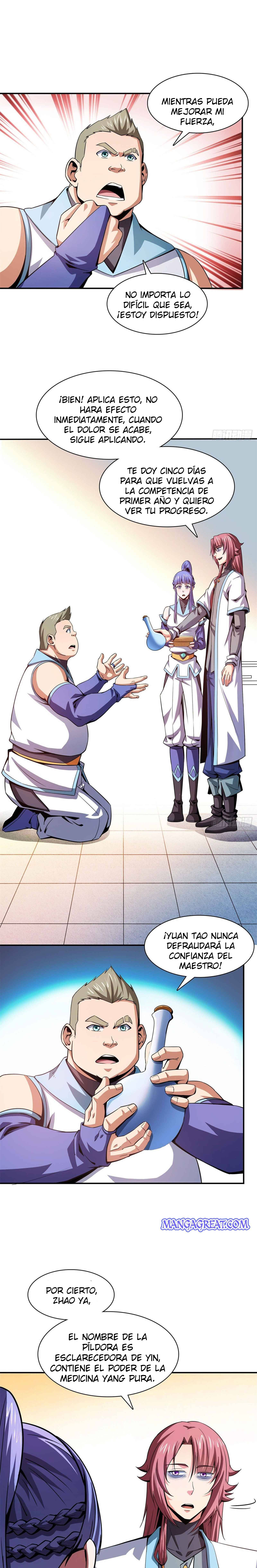 Read Biblioteca del camino celestial ES Manga Online