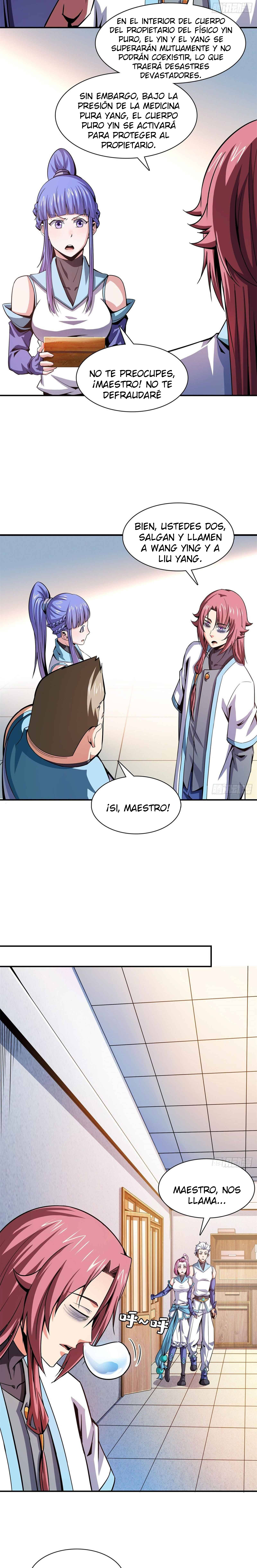 Read Biblioteca del camino celestial ES Manga Online