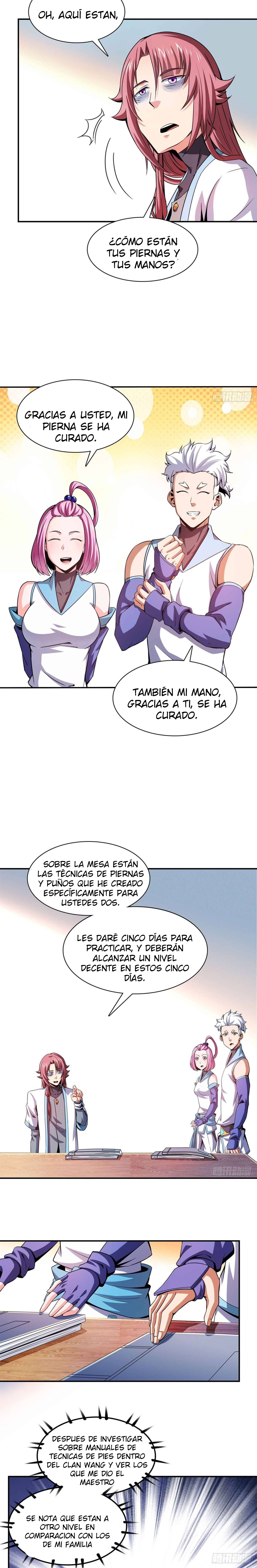 Read Biblioteca del camino celestial ES Manga Online