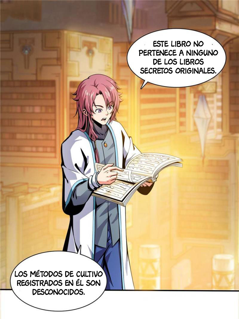 Read Biblioteca del camino celestial ES Manga Online