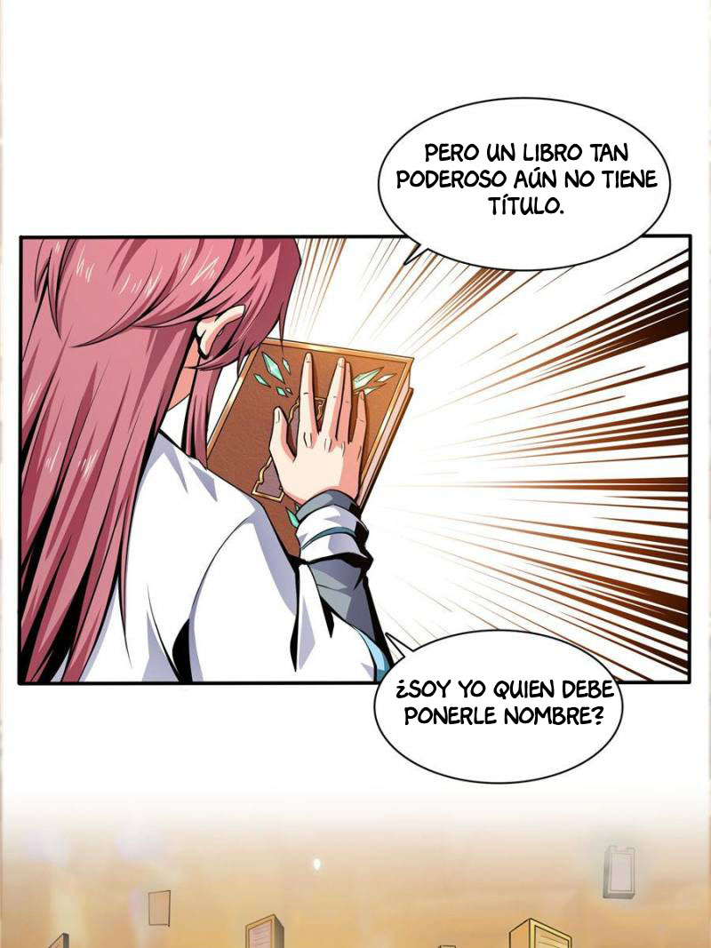 Read Biblioteca del camino celestial ES Manga Online