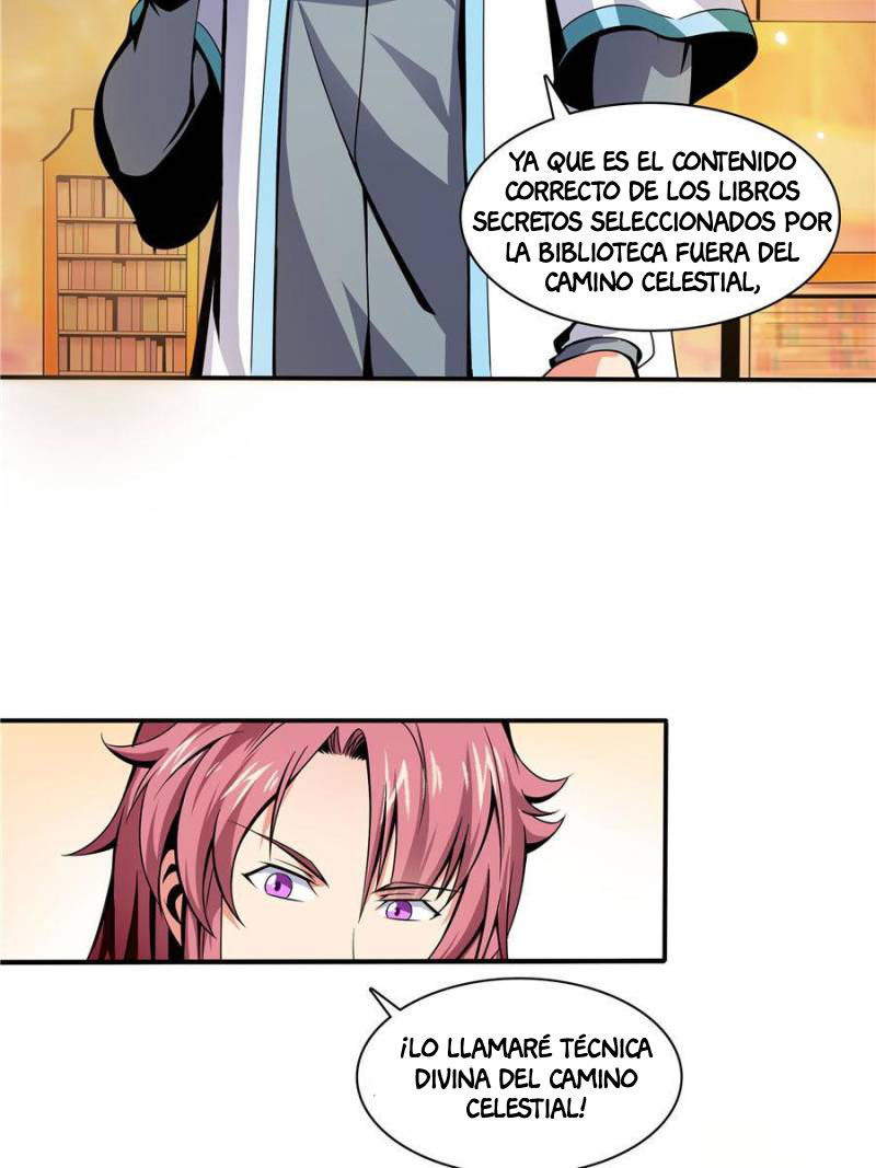 Read Biblioteca del camino celestial ES Manga Online