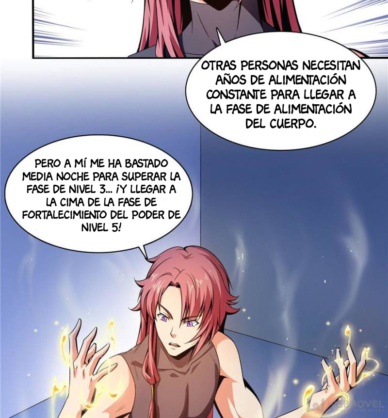 Read Biblioteca del camino celestial ES Manga Online