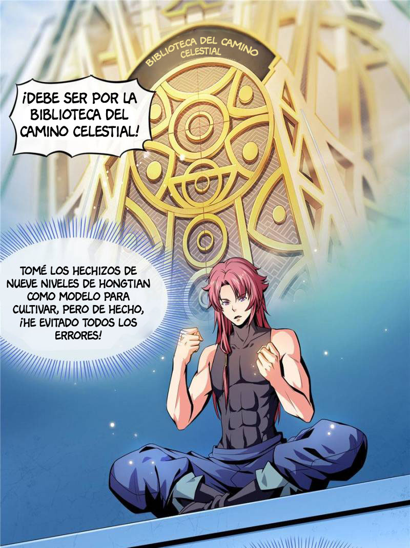 Read Biblioteca del camino celestial ES Manga Online