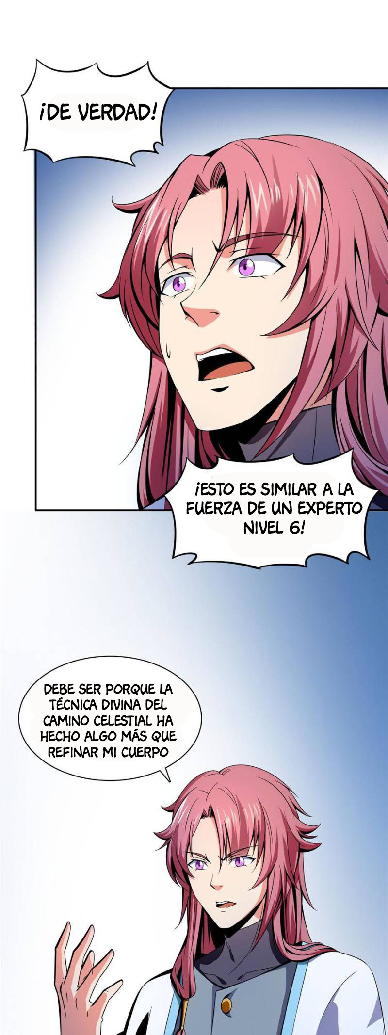Read Biblioteca del camino celestial ES Manga Online