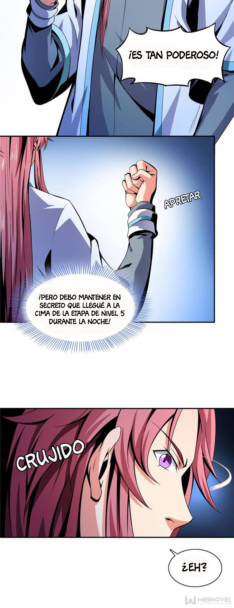 Read Biblioteca del camino celestial ES Manga Online