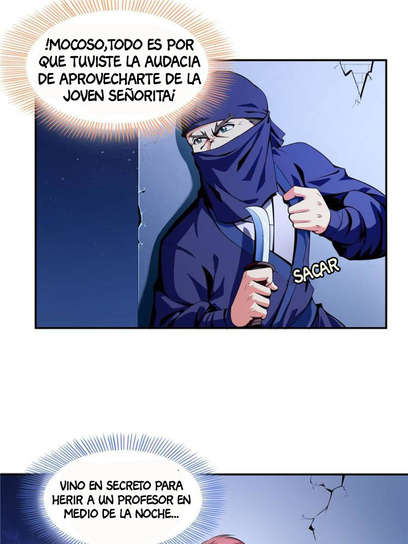 Read Biblioteca del camino celestial ES Manga Online