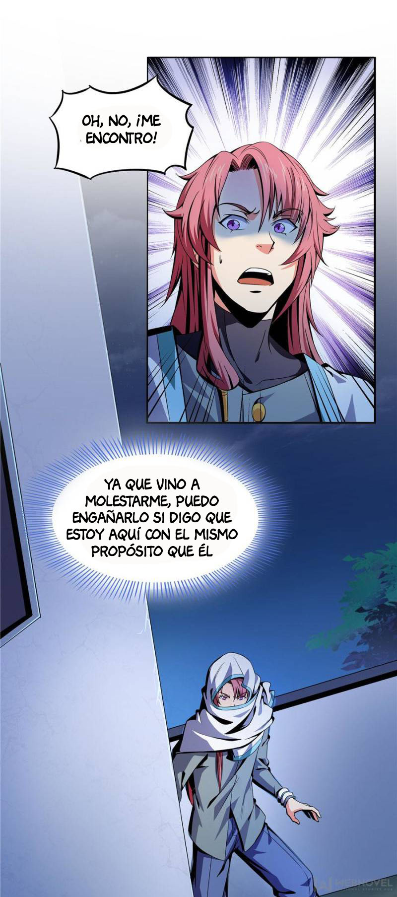 Read Biblioteca del camino celestial ES Manga Online