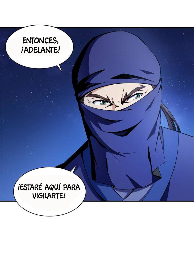 Read Biblioteca del camino celestial ES Manga Online