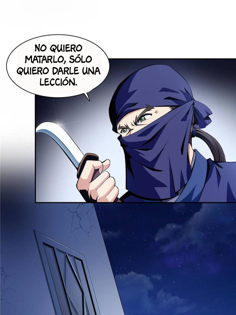 Read Biblioteca del camino celestial ES Manga Online