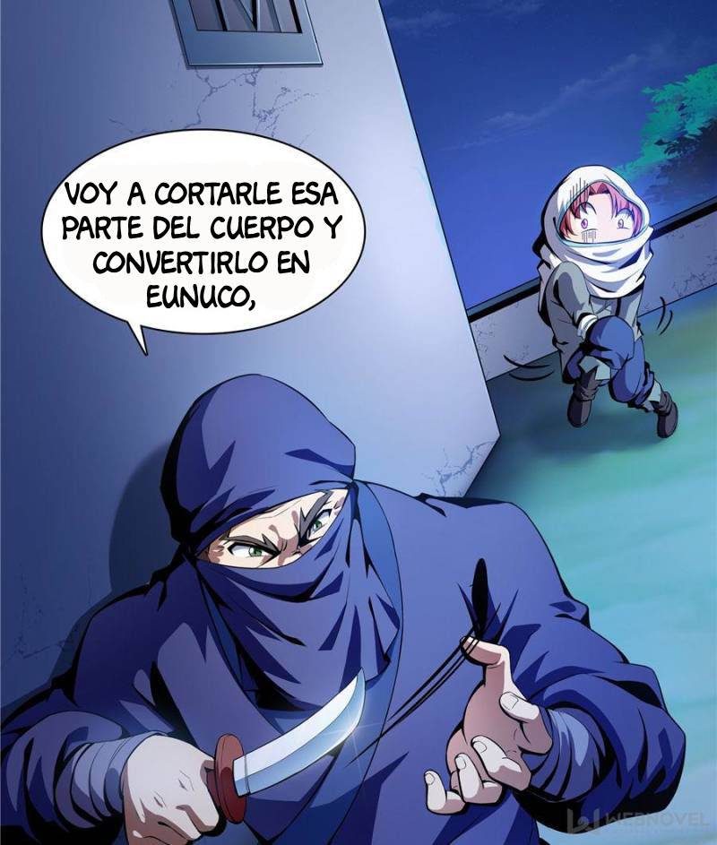 Read Biblioteca del camino celestial ES Manga Online