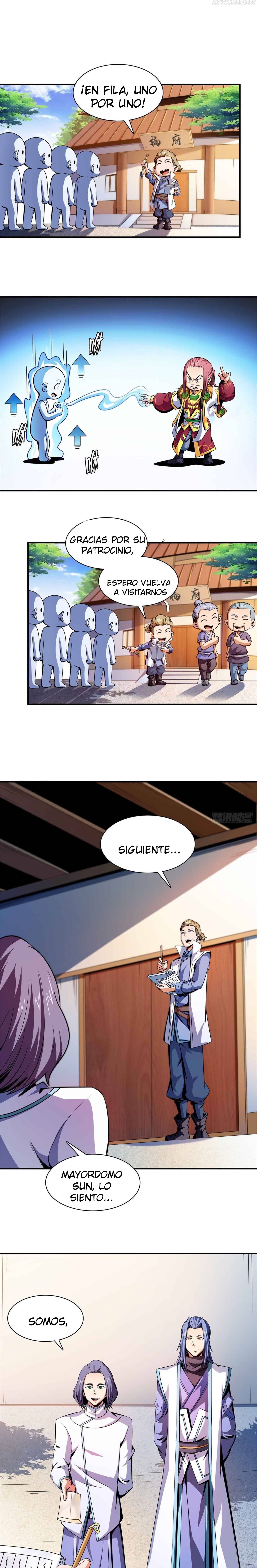 Read Biblioteca del camino celestial ES Manga Online