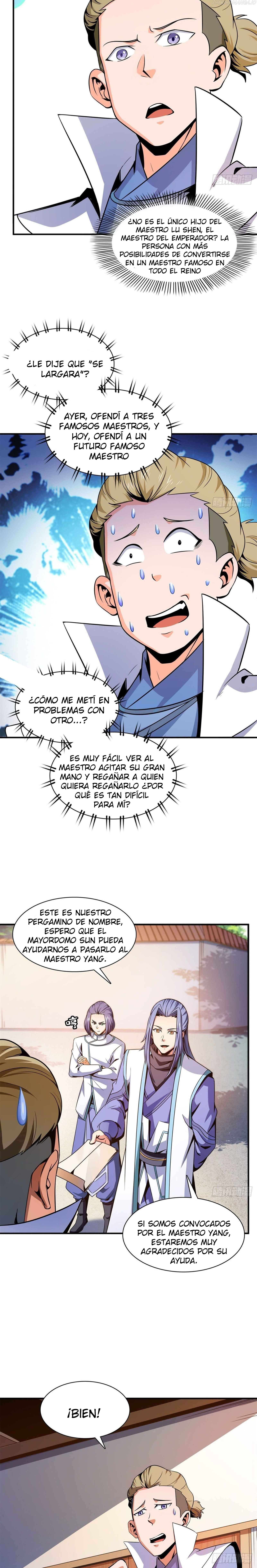 Read Biblioteca del camino celestial ES Manga Online