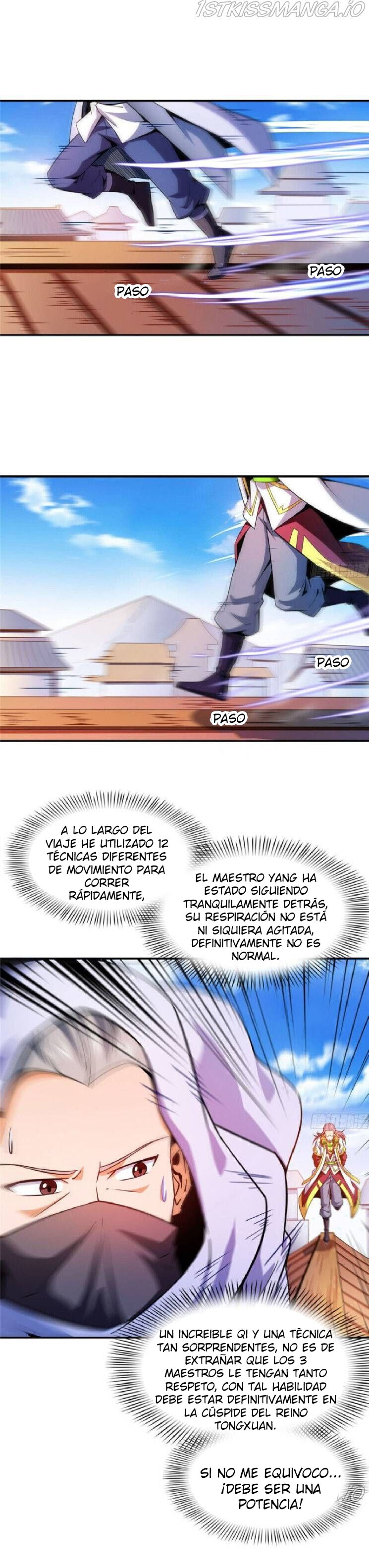 Read Biblioteca del camino celestial ES Manga Online